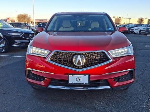 2020 Acura MDX 3.5L