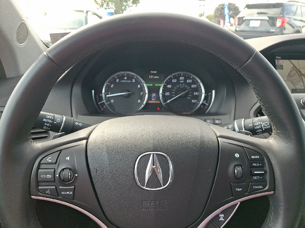2020 Acura MDX Technology Package - Photo 21