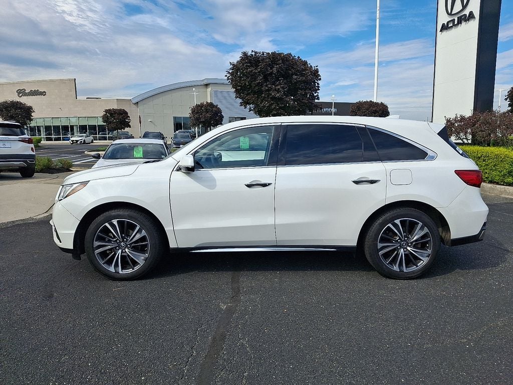 2020 Acura MDX Technology Package - Photo 7