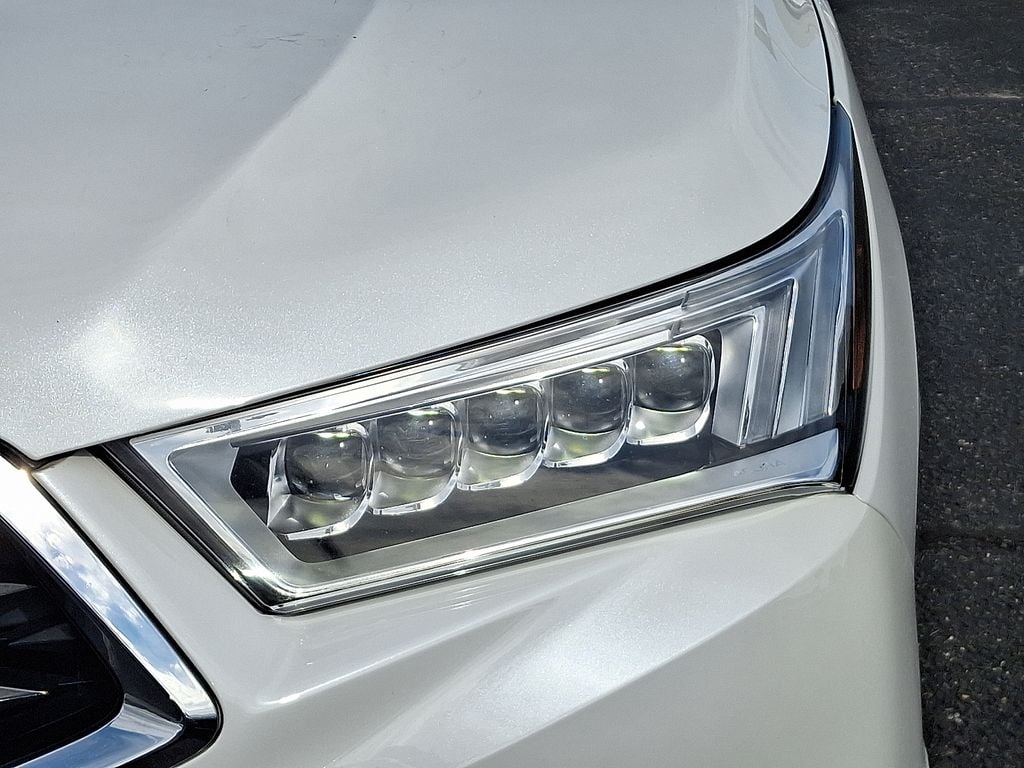 2020 Acura MDX Technology Package - Photo 9