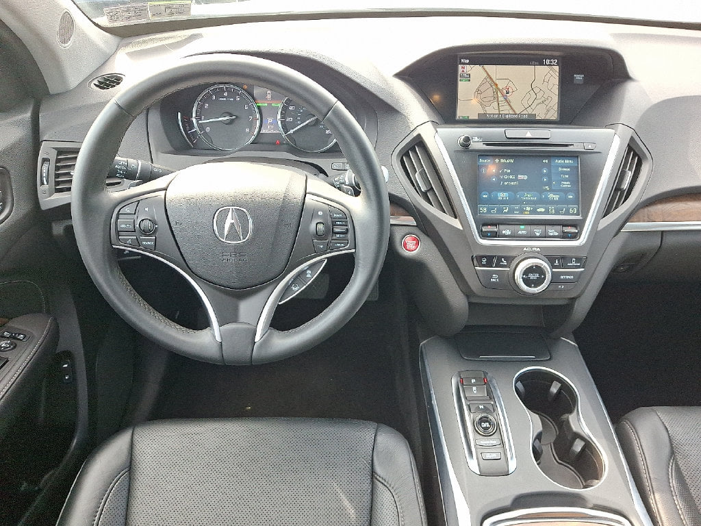 2020 Acura MDX Technology Package - Photo 12