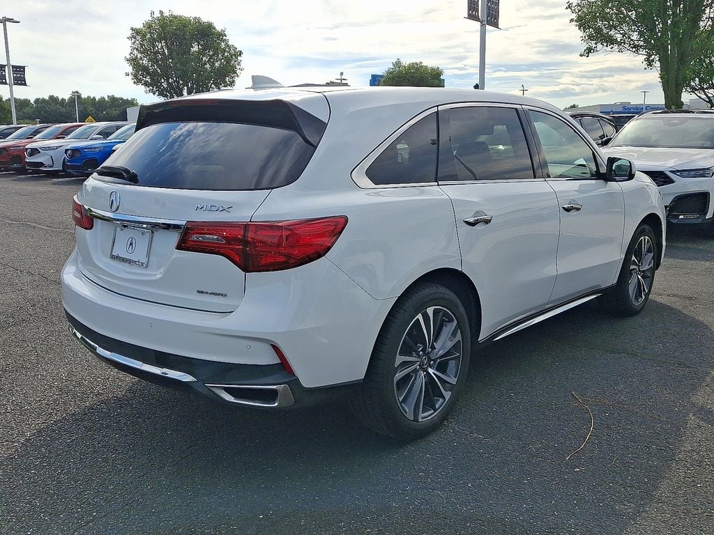 2020 Acura MDX Technology Package - Photo 6