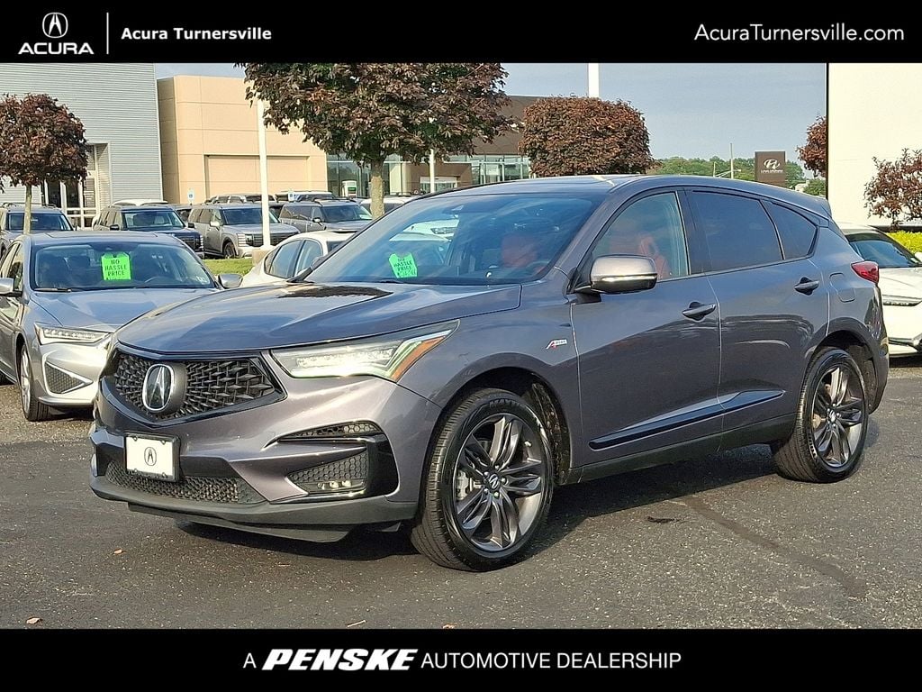 2020 Acura RDX