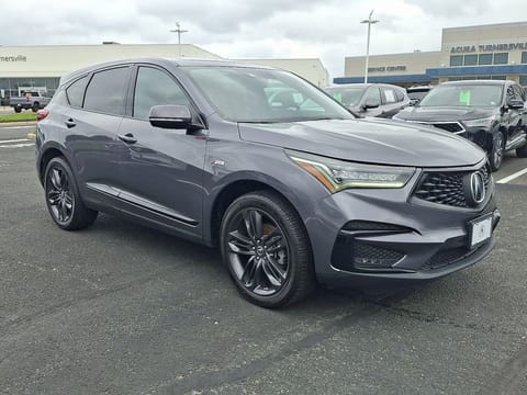 2020 Acura RDX A-Spec Package