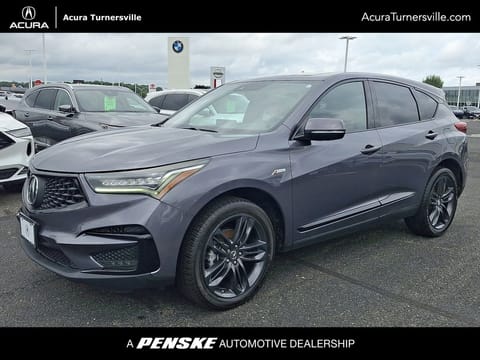 1 image of 2020 Acura RDX A-Spec Package