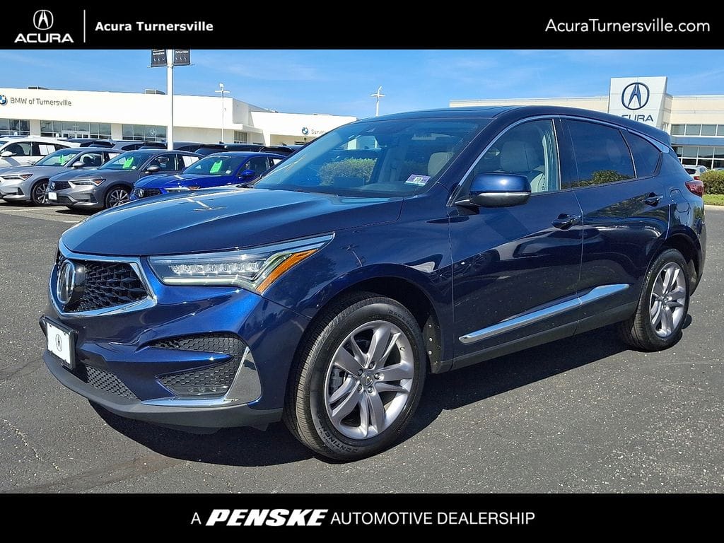 2020 Acura RDX Advance Package