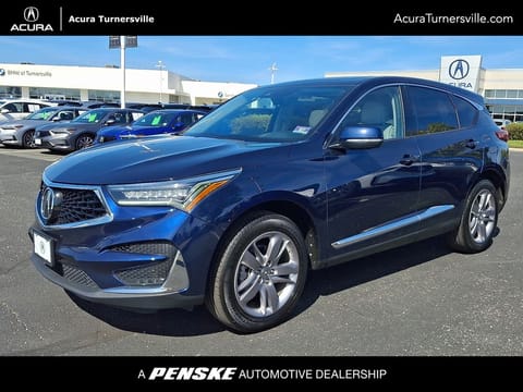 1 image of 2020 Acura RDX Advance Package