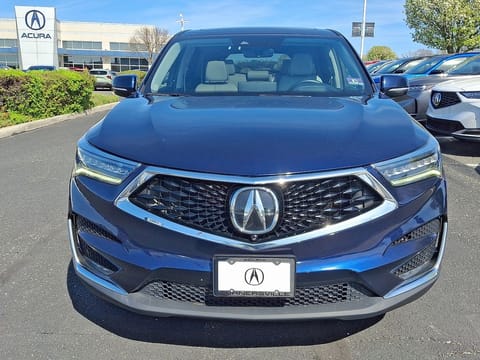 2020 Acura RDX Advance Package