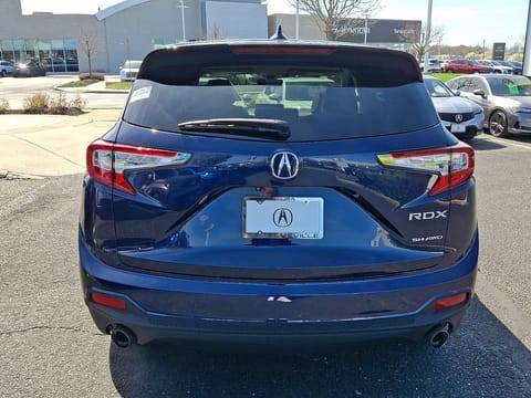 2020 Acura RDX Advance Package