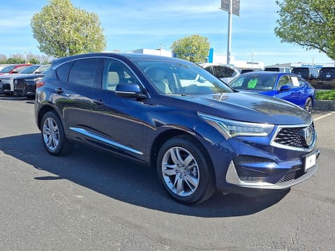 2020 Acura RDX Advance Package
