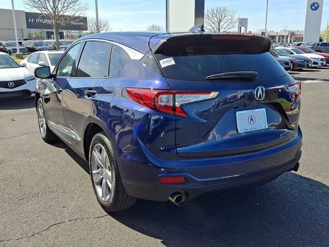 2020 Acura RDX Advance Package