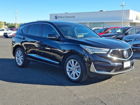 2020 Acura RDX Base