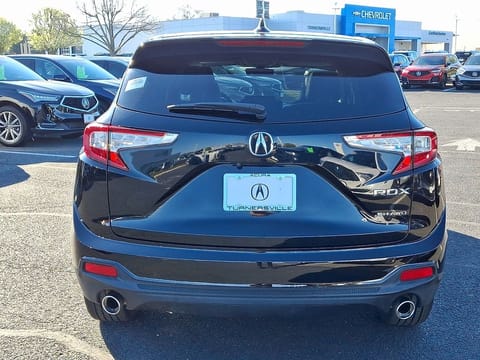 2020 Acura RDX Base