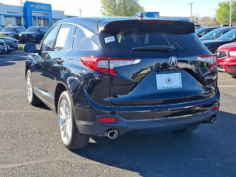2020 Acura RDX Base