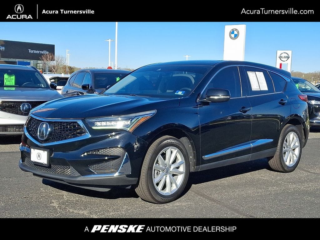 2020 Acura RDX