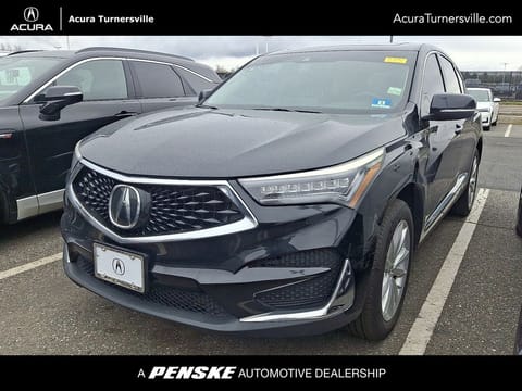 1 image of 2020 Acura RDX Base