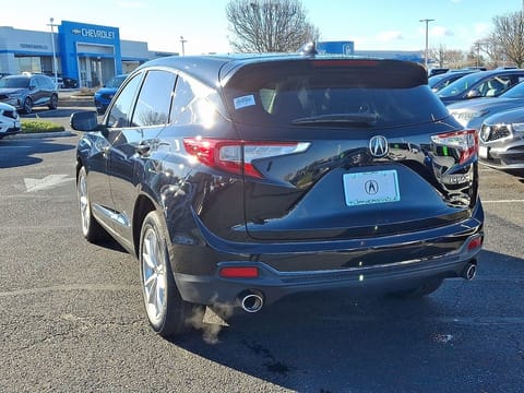 2020 Acura RDX Base