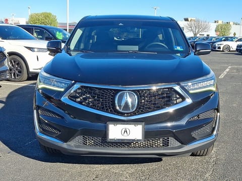 2020 Acura RDX Base