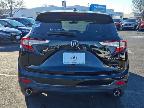 2020 Acura RDX Base