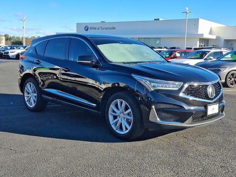 2020 Acura RDX Base