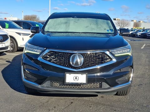 2020 Acura RDX Base
