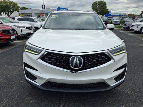 2020 Acura RDX Base