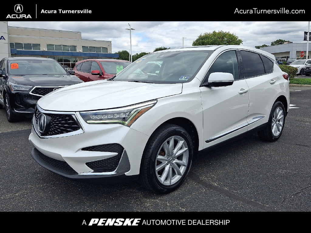2020 Acura RDX