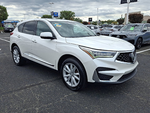 2020 Acura RDX Base