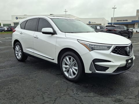 2020 Acura RDX Base