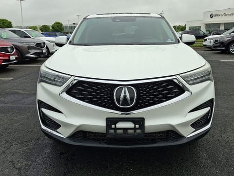 2020 Acura RDX Base
