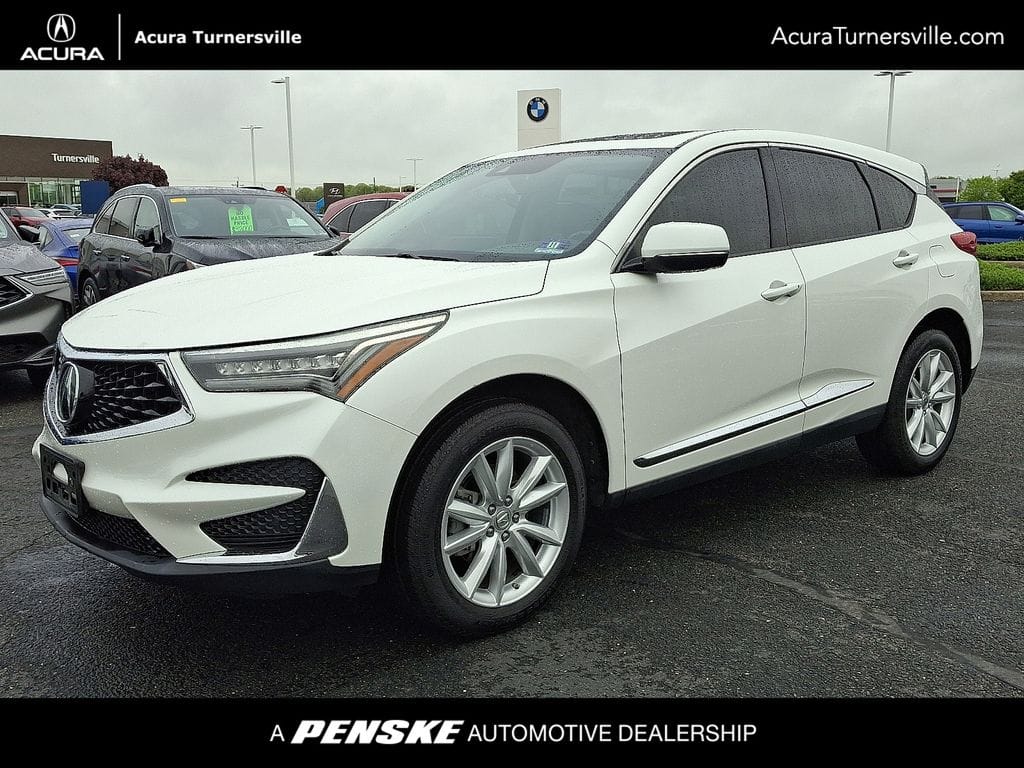 2020 Acura RDX SH-AWD's photo