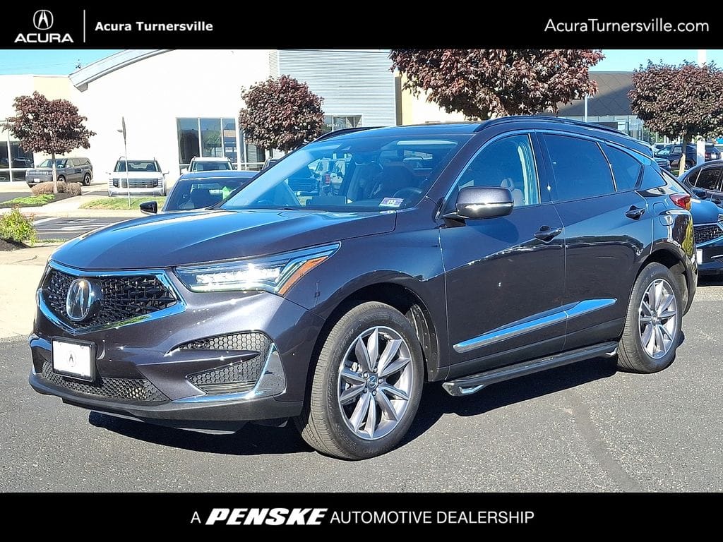 2020 Acura RDX Technology Package SH-AWD's photo