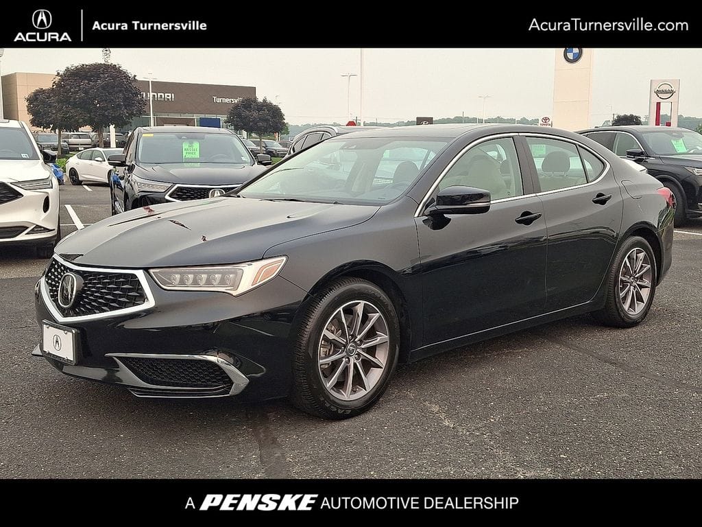 2020 Acura TLX