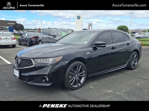 1 image of 2020 Acura TLX 3.5L A-Spec Pkg