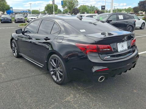 2020 Acura TLX 3.5L A-Spec Pkg