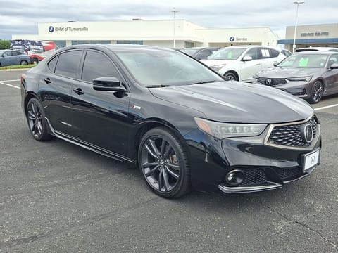 2020 Acura TLX 3.5L A-Spec Pkg