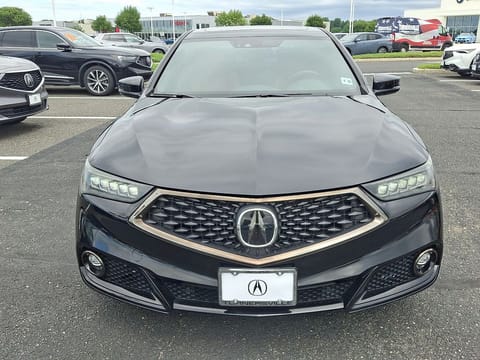 2020 Acura TLX 3.5L A-Spec Pkg