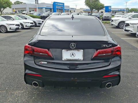 2020 Acura TLX 3.5L A-Spec Pkg