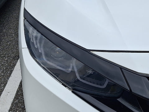 2020 Honda Civic Sedan Sport
