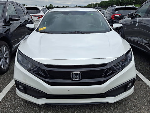 2020 Honda Civic Sedan Sport