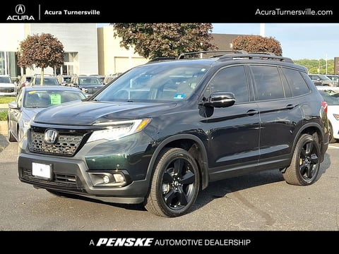 1 image of 2020 Honda Passport Elite