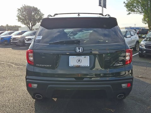 2020 Honda Passport Elite