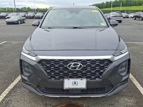 2020 Hyundai Santa Fe SE