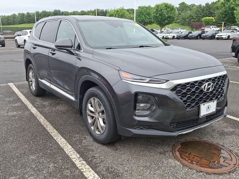 2020 Hyundai Santa Fe SE