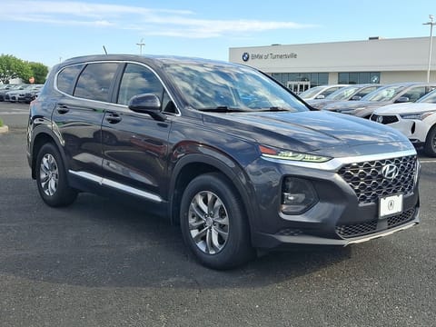 2020 Hyundai Santa Fe SE