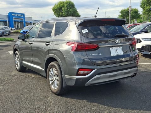 2020 Hyundai Santa Fe SE