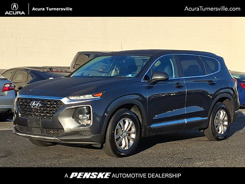 1 image of 2020 Hyundai Santa Fe SE