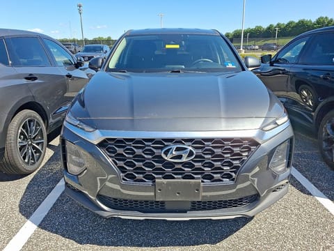 2020 Hyundai Santa Fe SE