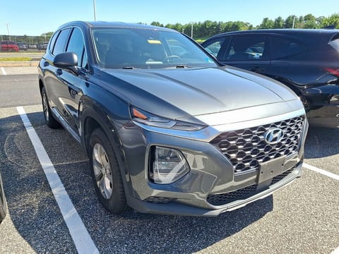 2020 Hyundai Santa Fe SE