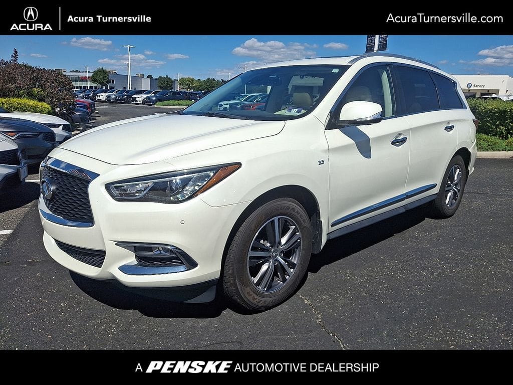 2020 INFINITI QX60